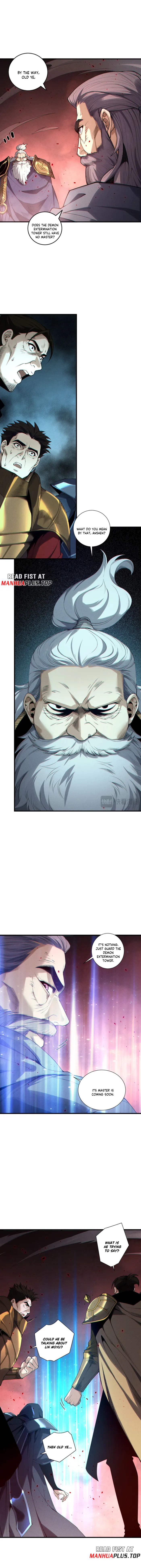 Catastrophic Necromancer Chapter 196 image 03